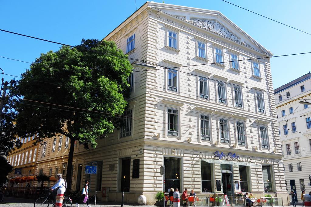Aeki City Βιέννη Εξωτερικό φωτογραφία
